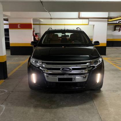 FORD EDGE 3.5 V6 GASOLINA LIMITED AWD AUTOMÁTICO FORD EDGE 3.5 V6 GASOLINA LIMITED AWD AUTOMÁTICO
